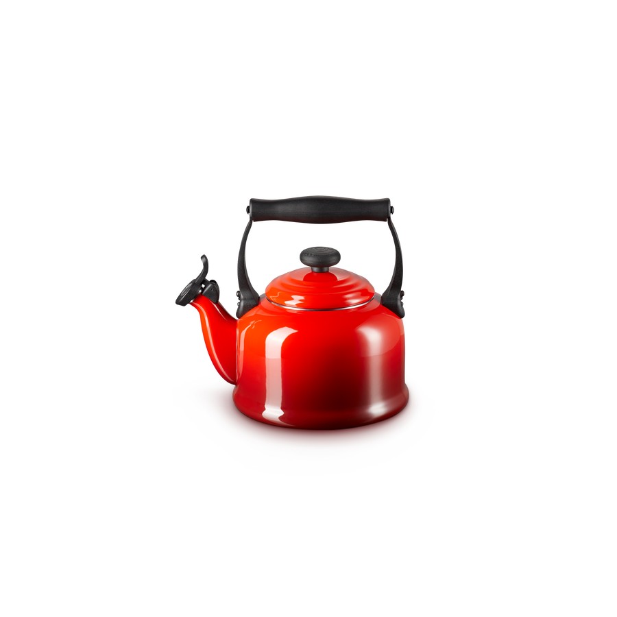 additioanl image for  Le Creuset Traditional Kettle Cerise2.1L 