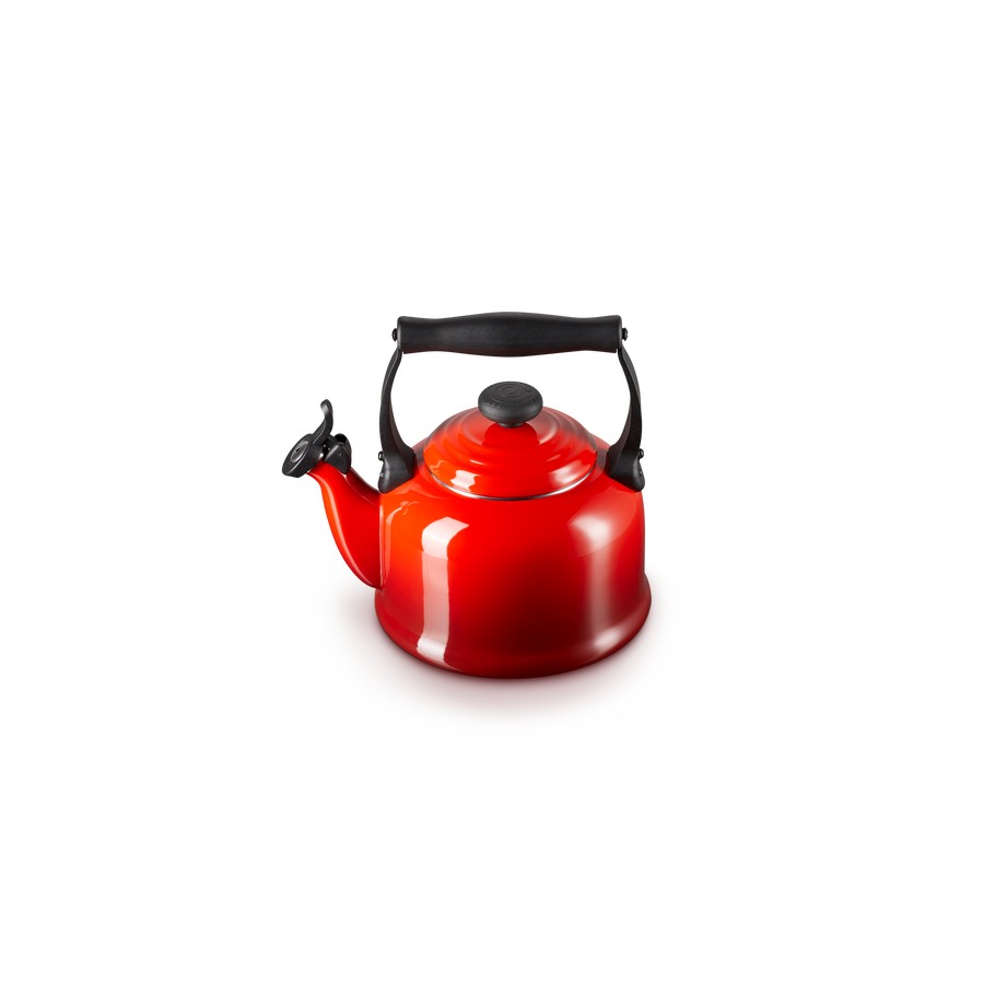 additioanl image for  Le Creuset Traditional Kettle Cerise2.1L 