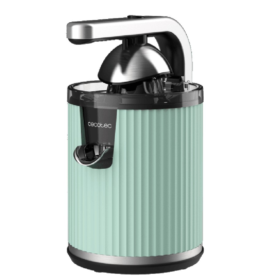 additioanl image for  Cecotec Xqueeze Retro Juice Green 600 