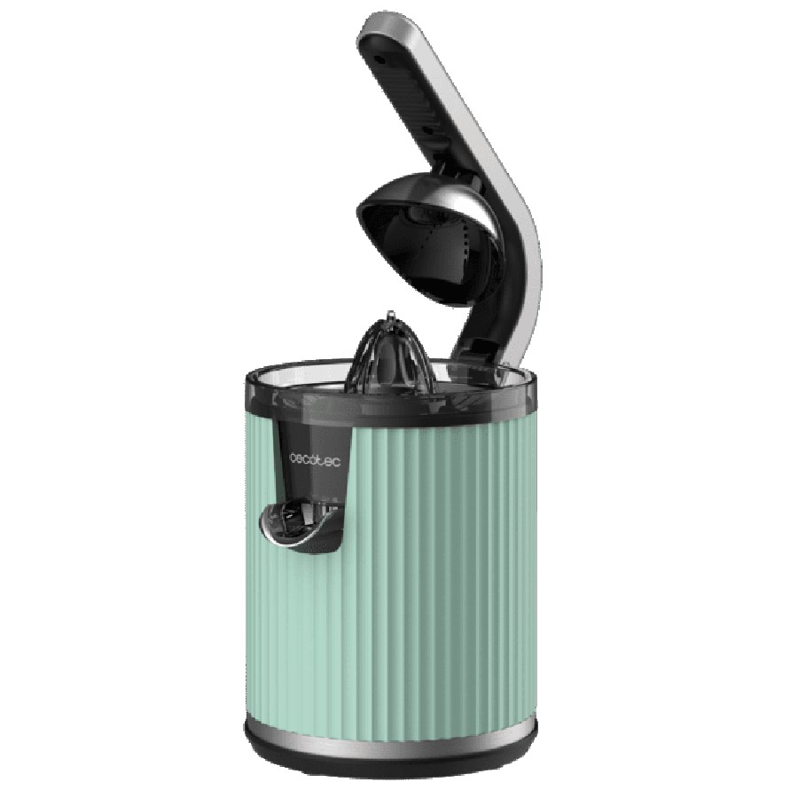 additioanl image for  Cecotec Xqueeze Retro Juice Green 600 