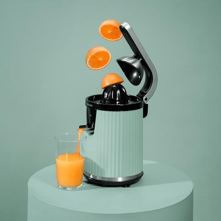 additioanl image for  Cecotec Xqueeze Retro Juice Green 600 