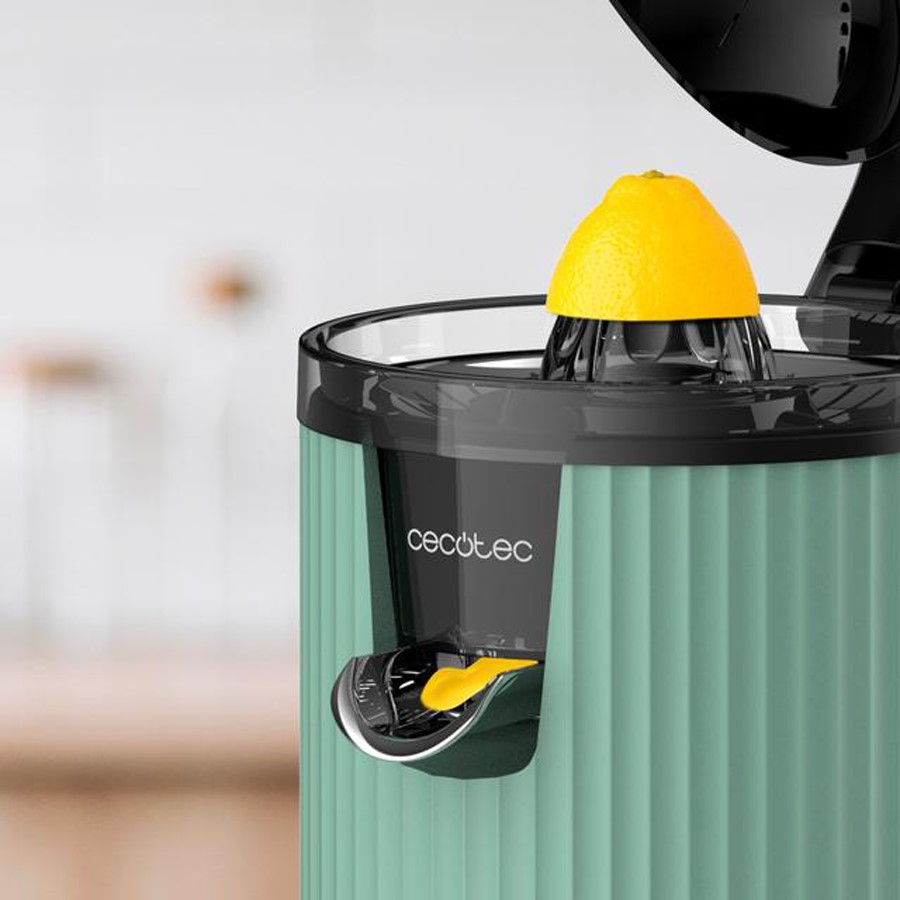 additioanl image for  Cecotec Xqueeze Retro Juice Green 600 