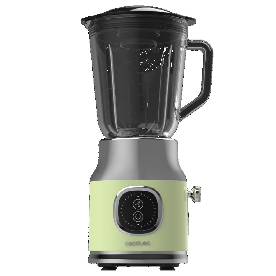 additioanl image for  Cecotec Blender Retro Twist Green 