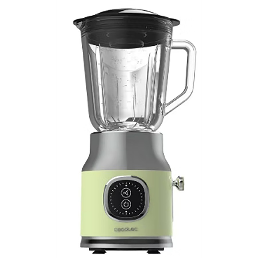 additioanl image for  Cecotec Blender Retro Twist Green 