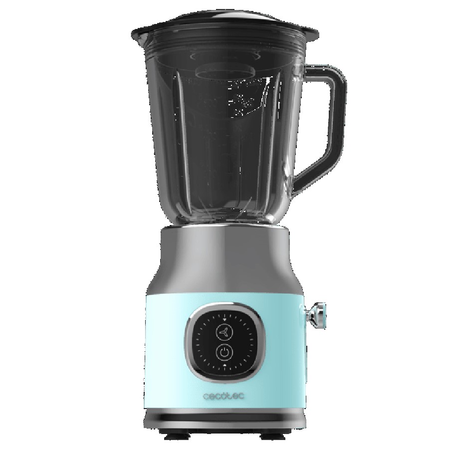 additioanl image for  Cecotec Blender Retro Twist Blue 
