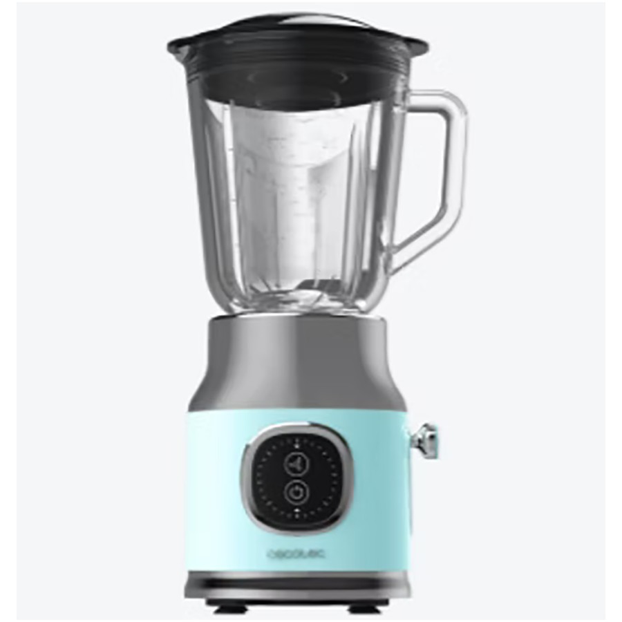 additioanl image for  Cecotec Blender Retro Twist Blue 