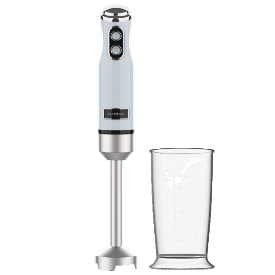 additioanl image for  Cecotec Hand Blender Retro Blue 1200 w 