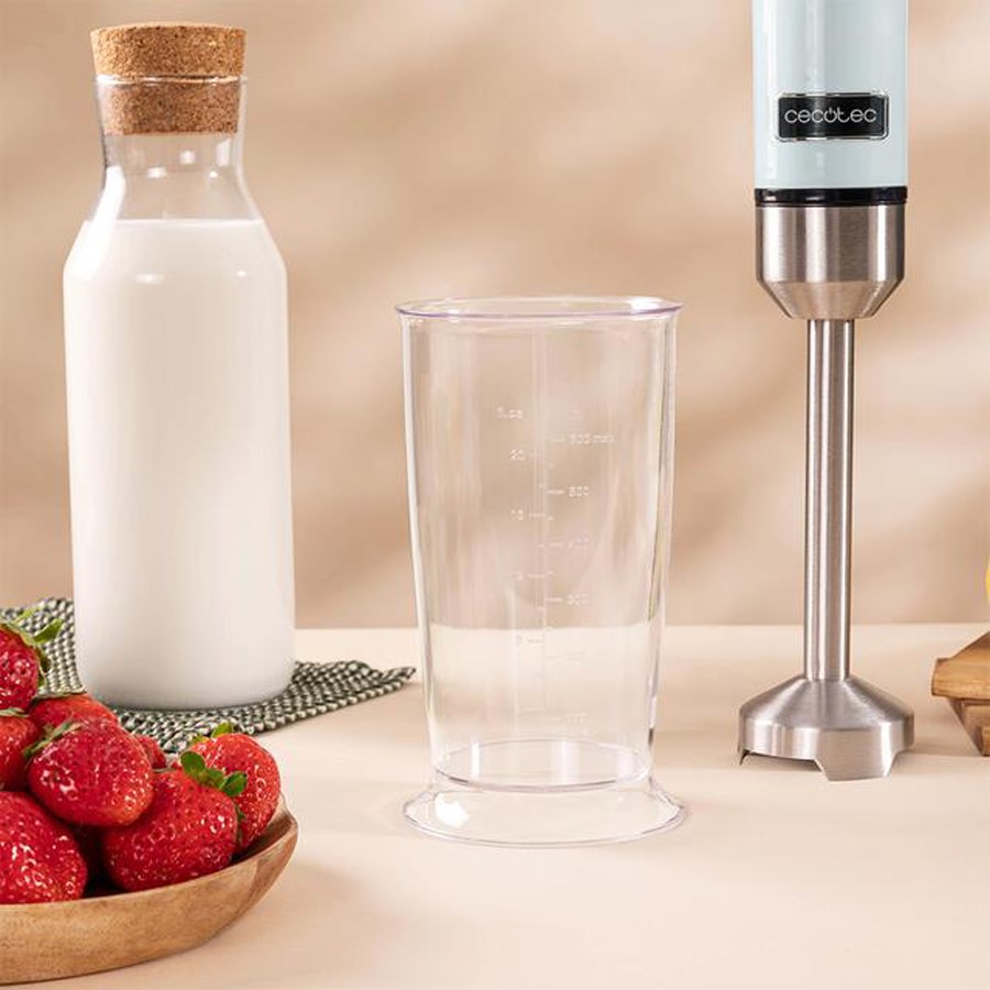 additioanl image for  Cecotec Hand Blender Retro Blue 1200 w 