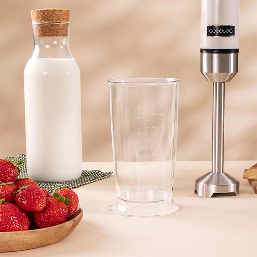 additioanl image for  Cecotec Hand Blender Retro Beige 1200 w 
