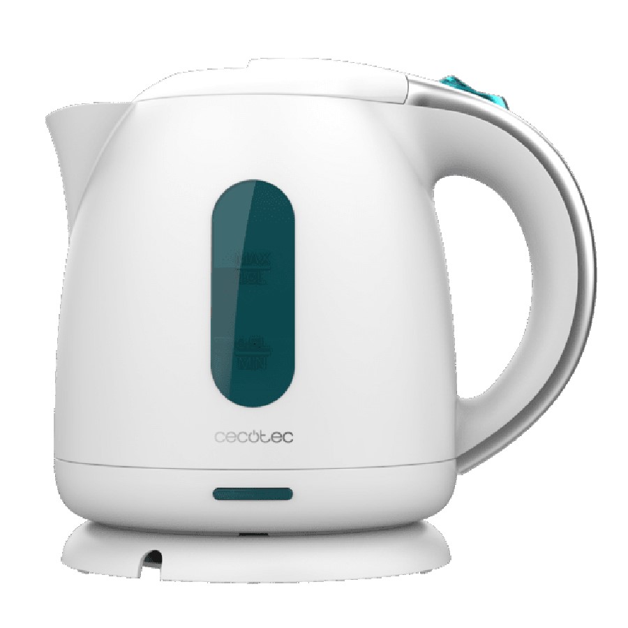 additioanl image for  Cecotec Kettle Thermosense White 1L 140 