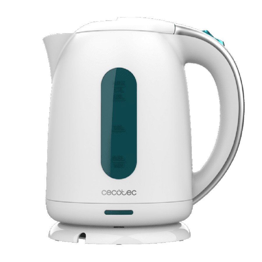 additioanl image for  Cecotec Kettle Thermosense White 1.7L 