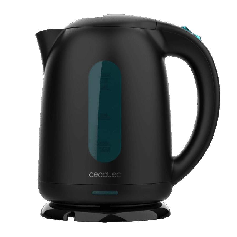 additioanl image for  Cecotec Kettle Thermosense Black 1.7L180 