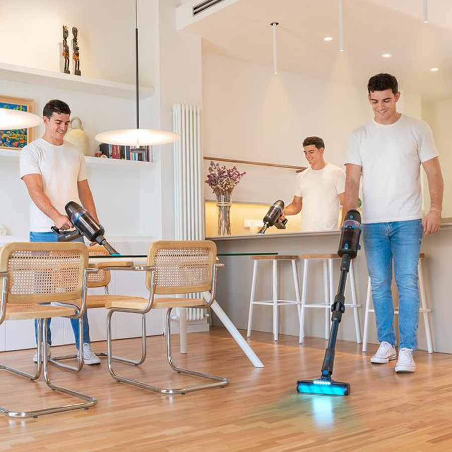 additioanl image for  Cecotec VacuumCleaner CongaRockstar 9500 