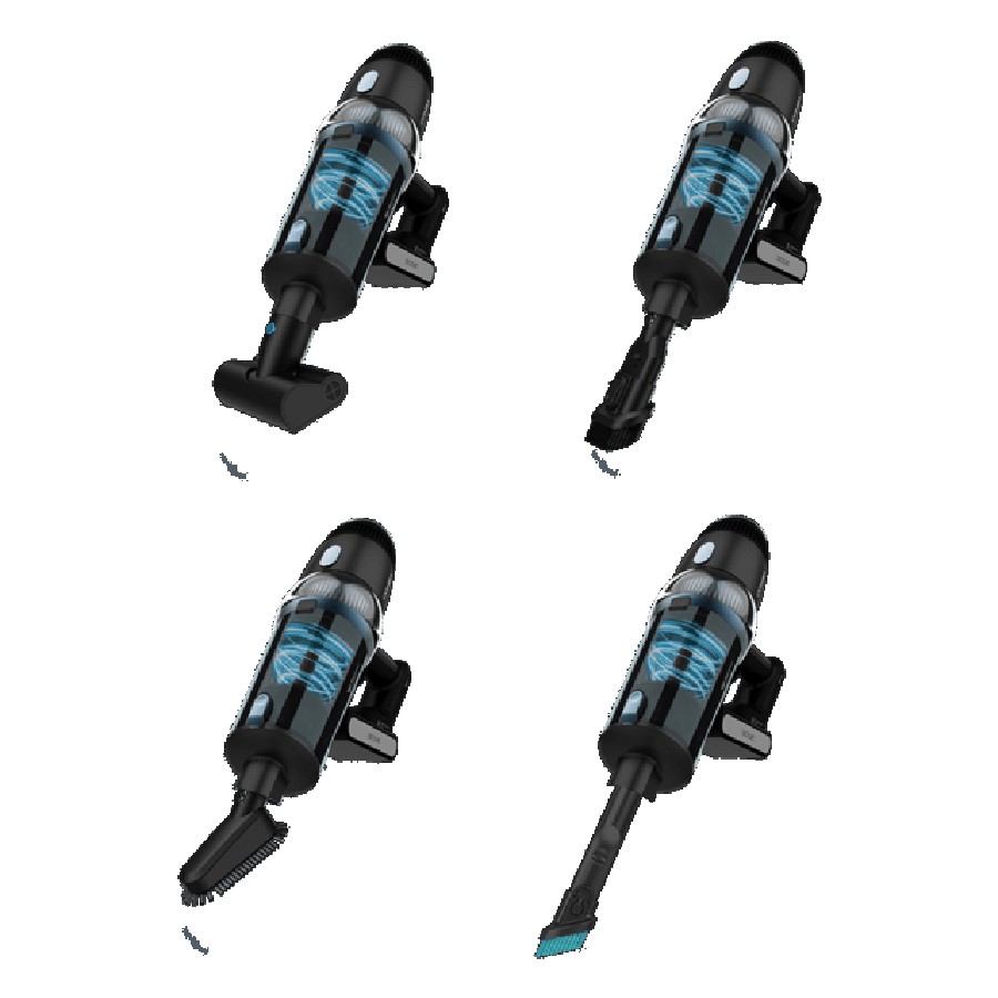 additioanl image for  Cecotec VacuumCleaner CongaRockstar 9500 