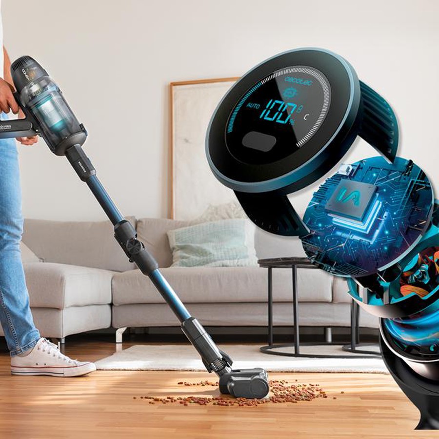 additioanl image for  Cecotec VacuumCleaner CongaRockstar 9500 
