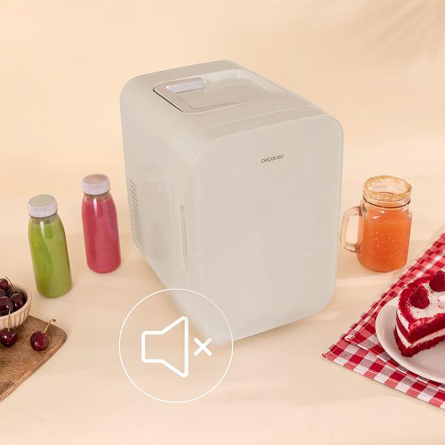 additioanl image for  Cecotec Mini Cooling Bahamas Beige 6 L 