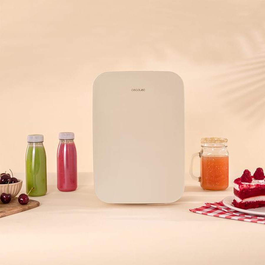 additioanl image for  Cecotec Mini Cooling Bahamas Beige 6 L 