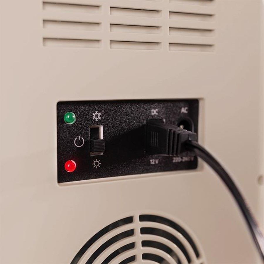 additioanl image for  Cecotec Mini Cooling Bahamas Beige 6 L 