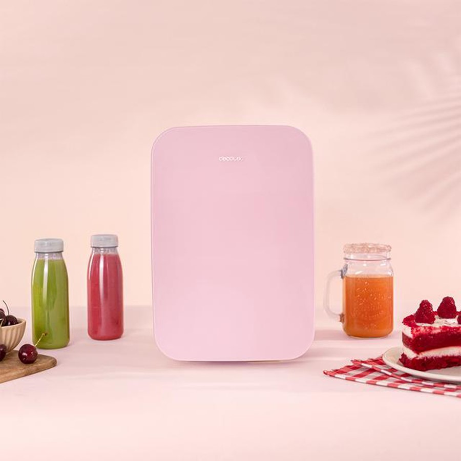 additioanl image for  Cecotec Mini Cooling Bahamas Pink 6 L 