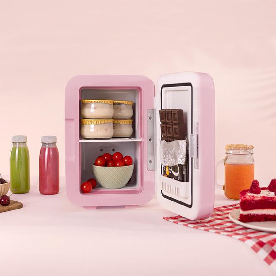 additioanl image for  Cecotec Mini Cooling Bahamas Pink 6 L 