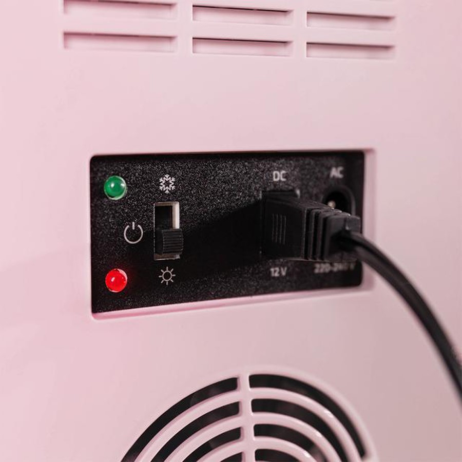 additioanl image for  Cecotec Mini Cooling Bahamas Pink 6 L 