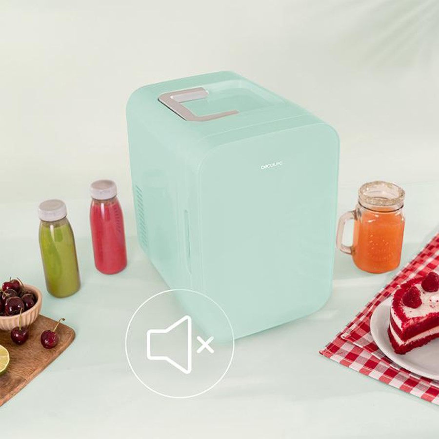 additioanl image for  Cecotec Mini Cooling Bahamas Mint 6 L 