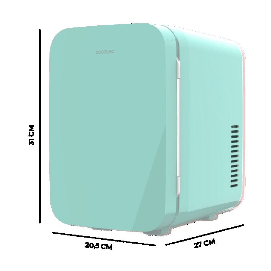 additioanl image for  Cecotec Mini Cooling Bahamas Mint 6 L 