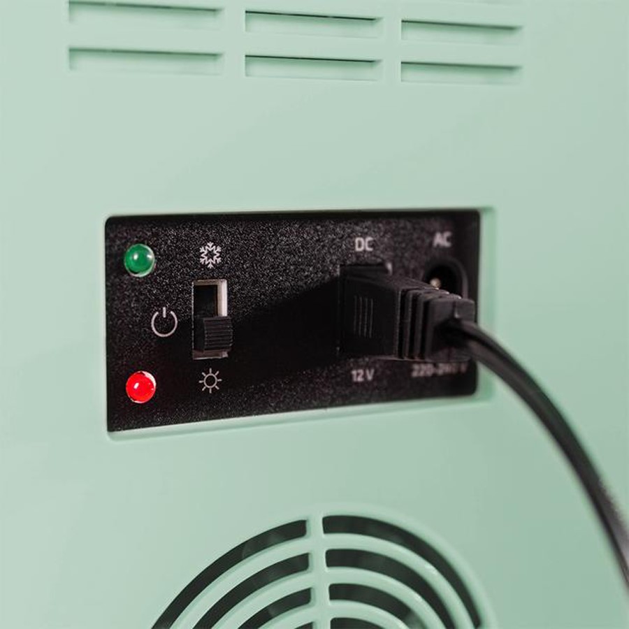 additioanl image for  Cecotec Mini Cooling Bahamas Mint 6 L 