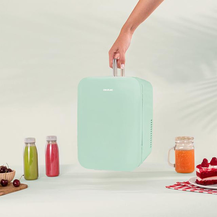 additioanl image for  Cecotec Mini Cooling Bahamas Mint 6 L 