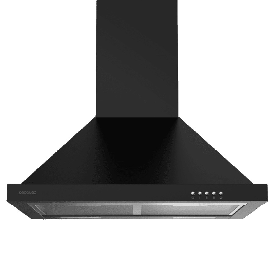 additioanl image for  Cecotec Hood Flux PM 606500 Black 60 cm 