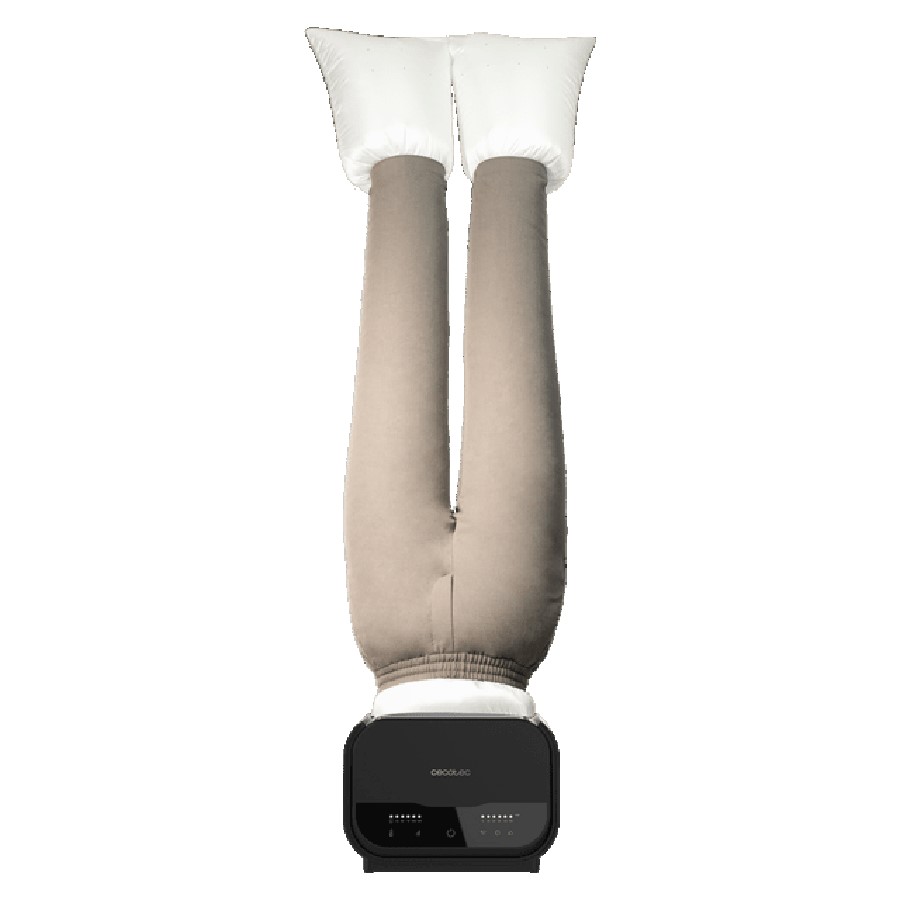 additioanl image for  Cecotec Mannequin DryIron Hero 1200 