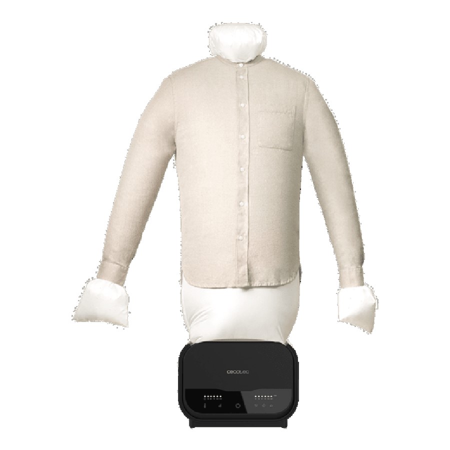 additioanl image for  Cecotec Mannequin DryIron Hero 1200 