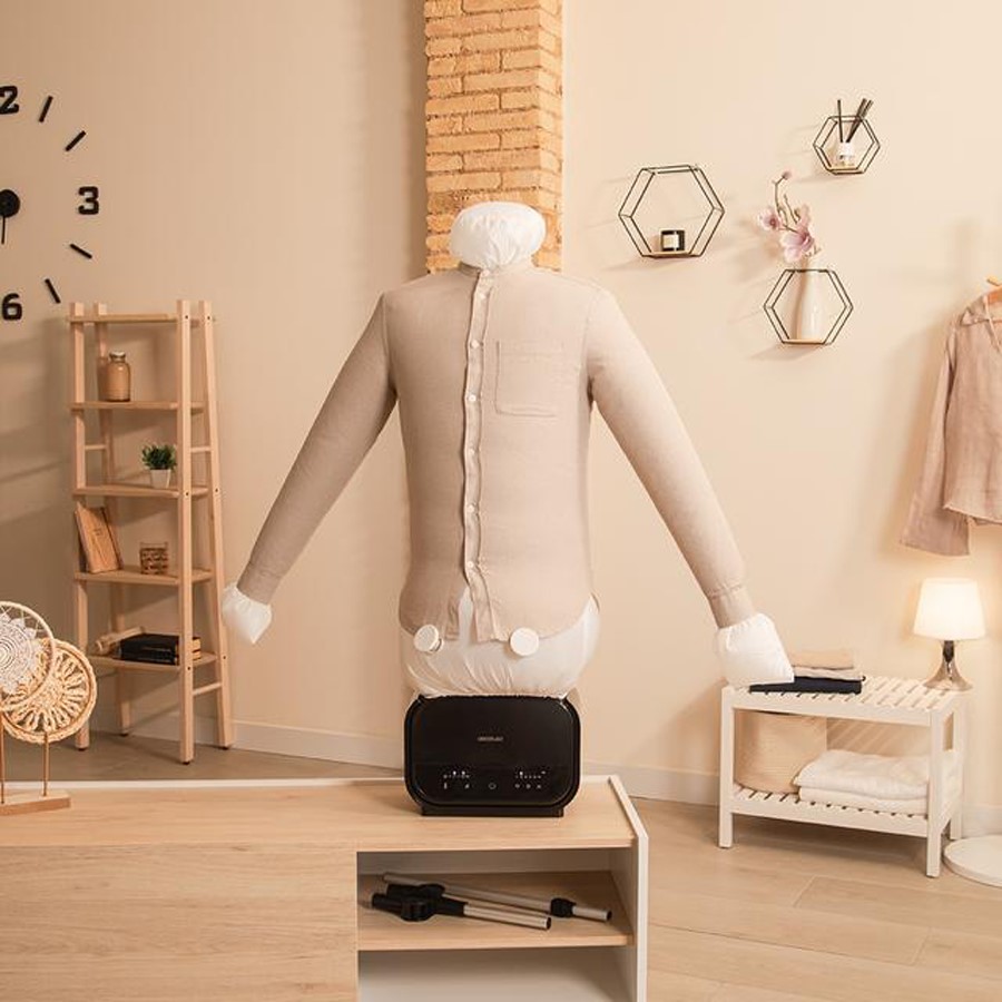 additioanl image for  Cecotec Mannequin DryIron Hero 1200 