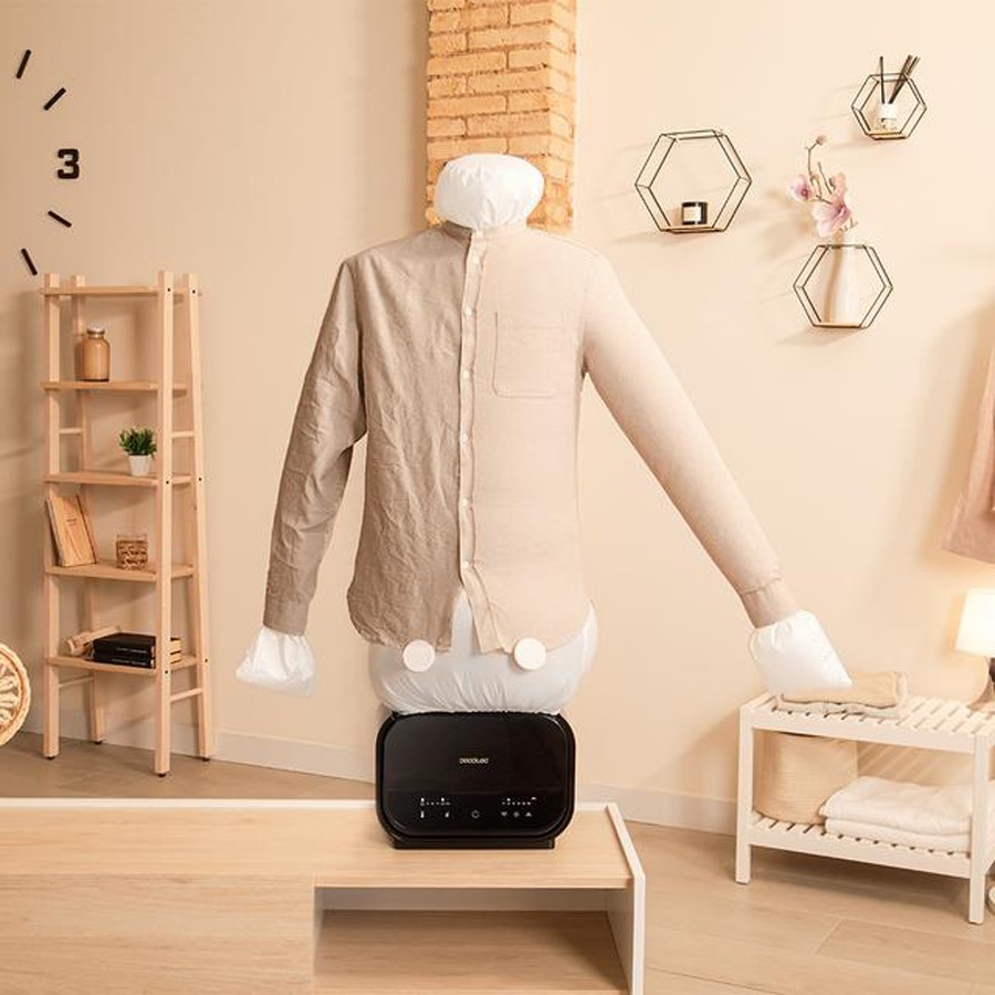 additioanl image for  Cecotec Mannequin DryIron Hero 1200 