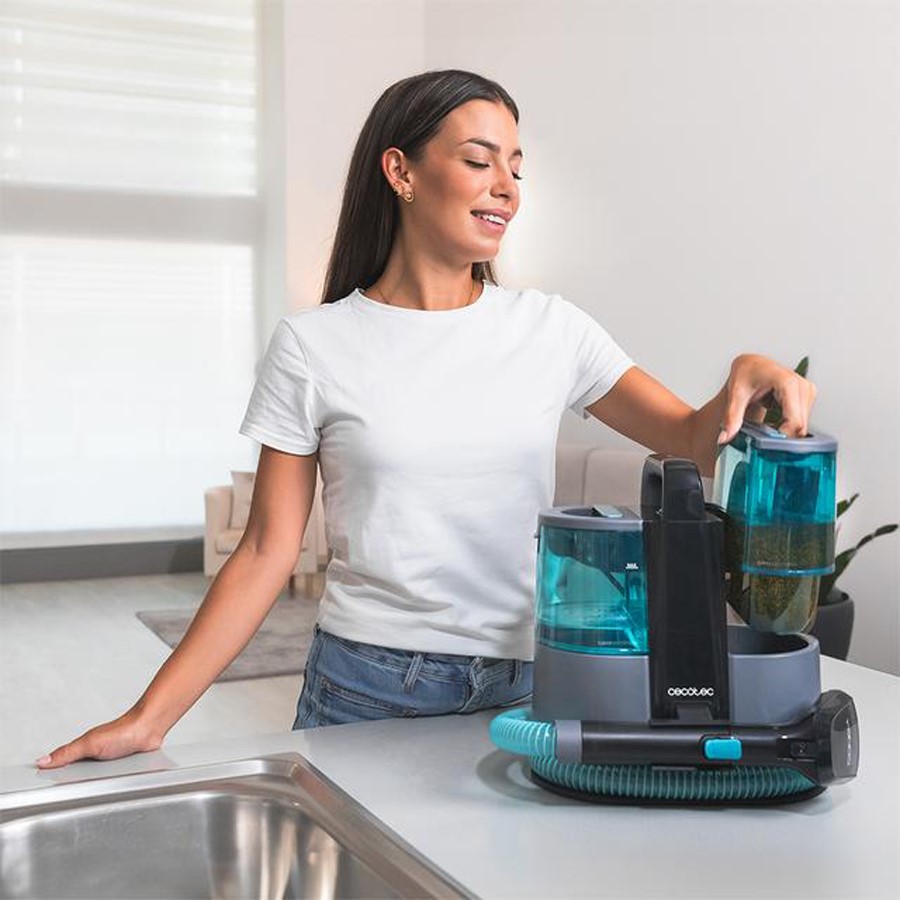 additioanl image for  Cecotec Conga Carpet and Spot Clean XL 