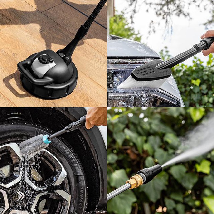 additioanl image for  Cecotec PowerWash Hydroboost 3200 