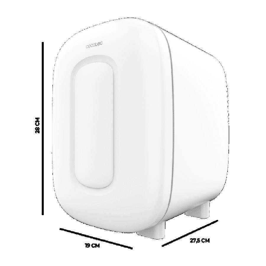 additioanl image for  Cecotec Bolero Minicooling 4L Bora White 