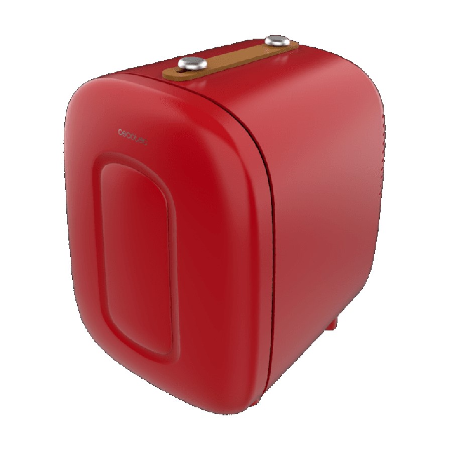 additioanl image for  Cecotec Bolero Minicooling 4L Bora Red 