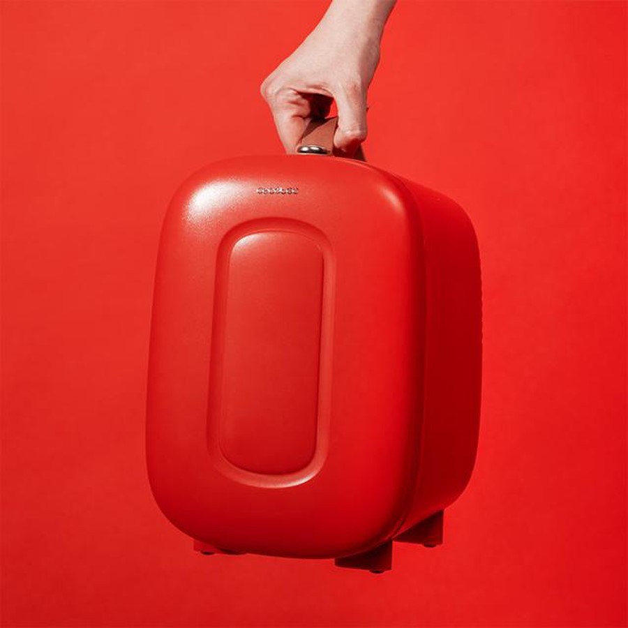 additioanl image for  Cecotec Bolero Minicooling 4L Bora Red 