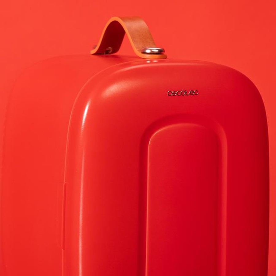 additioanl image for  Cecotec Bolero Minicooling 4L Bora Red 