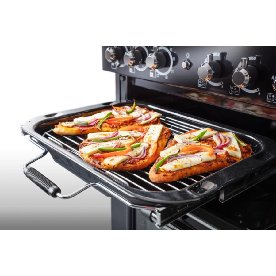 additioanl image for  RangeMaster DL 100 D/Fuel Black Brass 