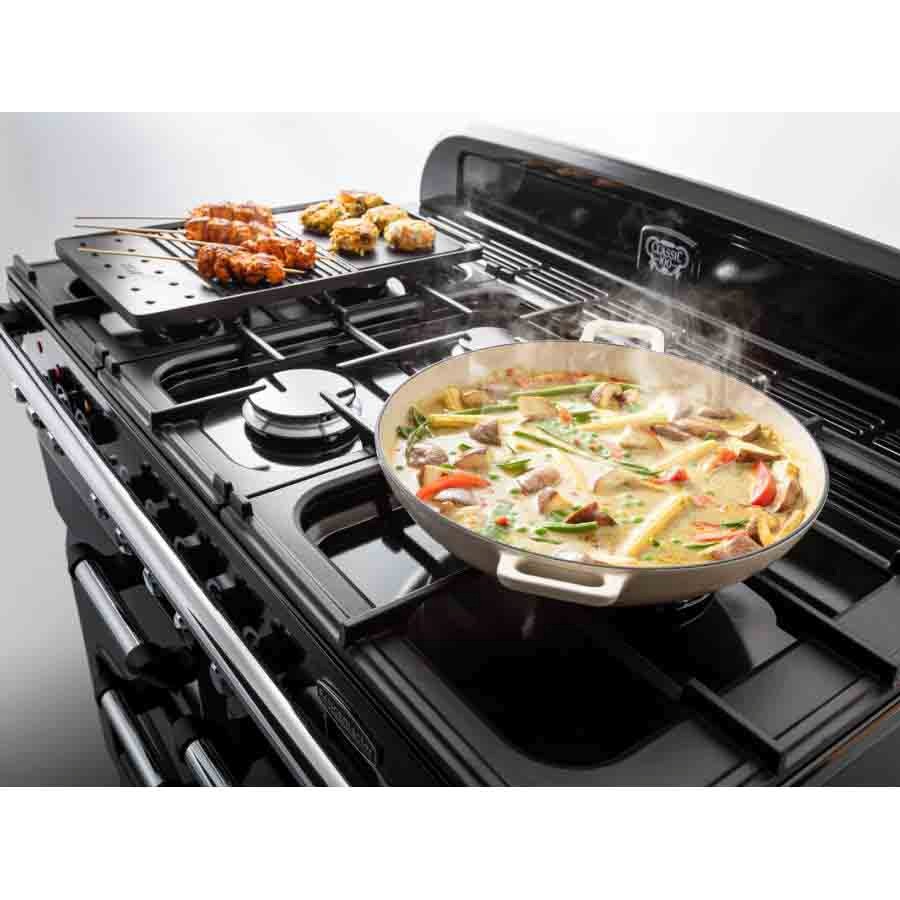 additioanl image for  RangeM Class DL 110 IND. Cream Chrome 