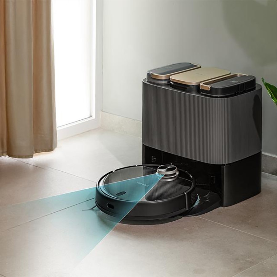 additioanl image for  Cecotec Robot Vacuum Cleaner 13090 
