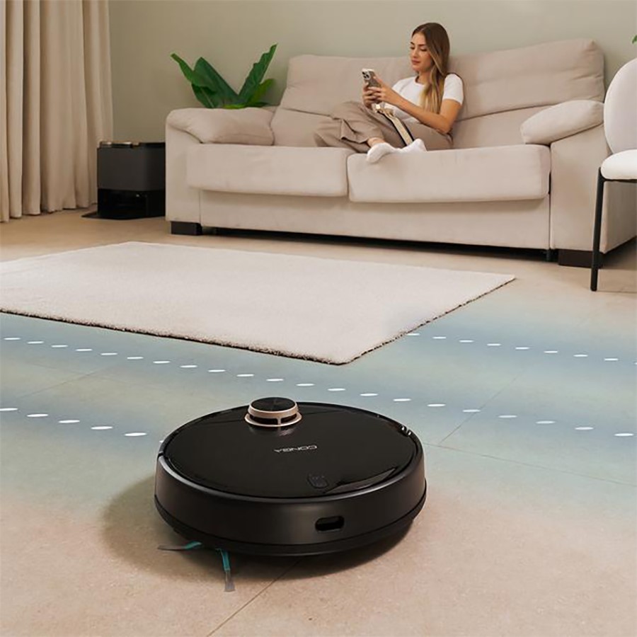 additioanl image for  Cecotec Robot Vacuum Cleaner 13090 