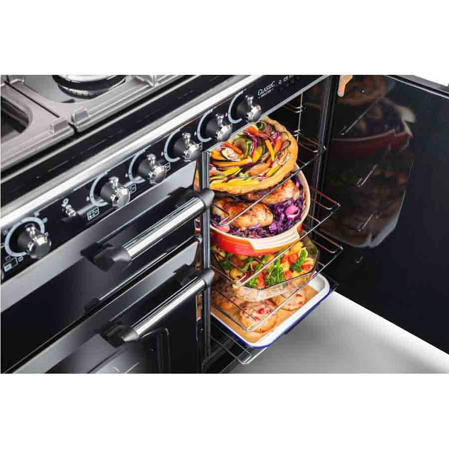 additioanl image for  RangeM Class DL 110 IND Chrcl Blk/Bras G 