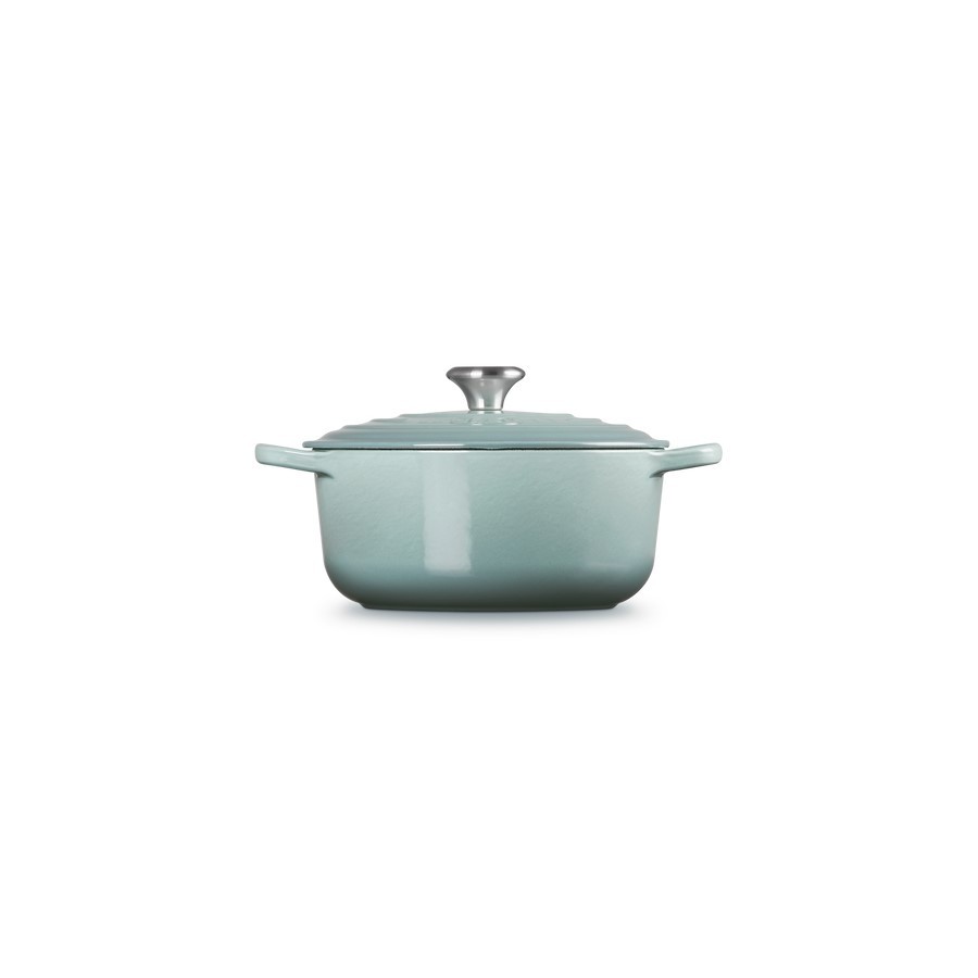 additioanl image for  Le Creuset Rd. Casserole Sea Salt 20 cm 