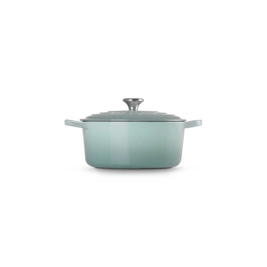 additioanl image for  Le Creuset Rd. Casserole Sea Salt 22 cm 