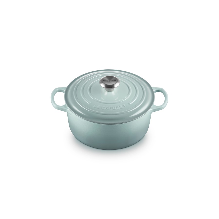 additioanl image for  Le Creuset Rd. Casserole Sea Salt 24 cm 