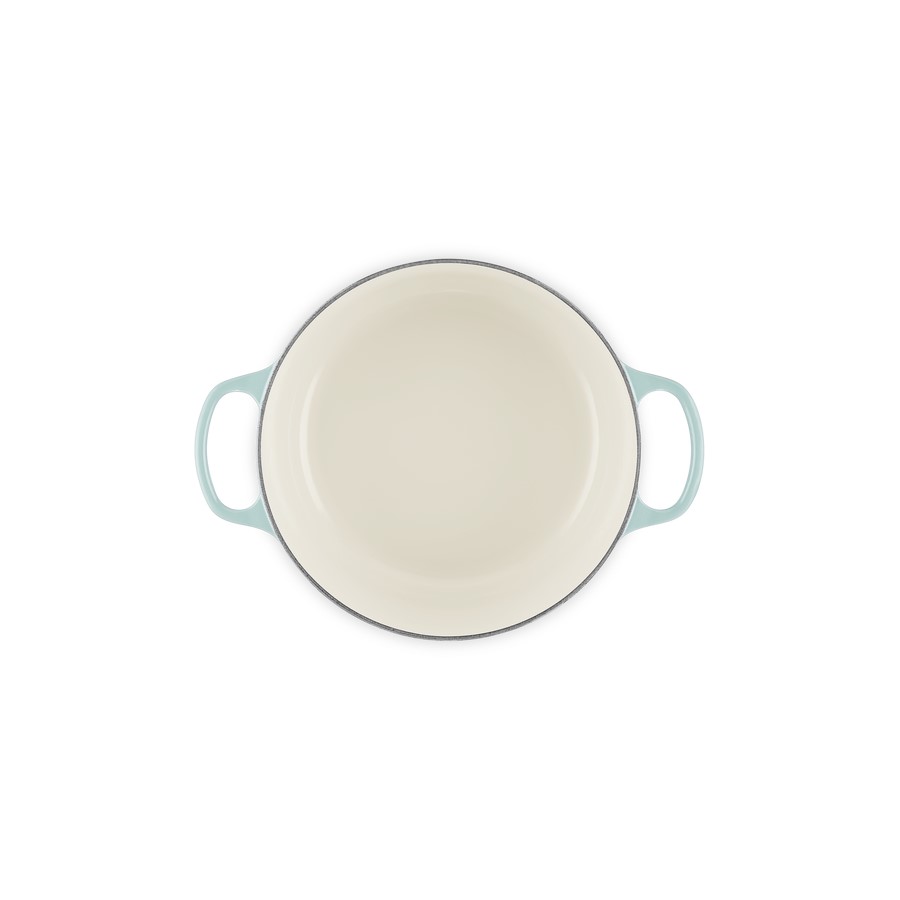 additioanl image for  Le Creuset Rd. Casserole Sea Salt 26 cm 