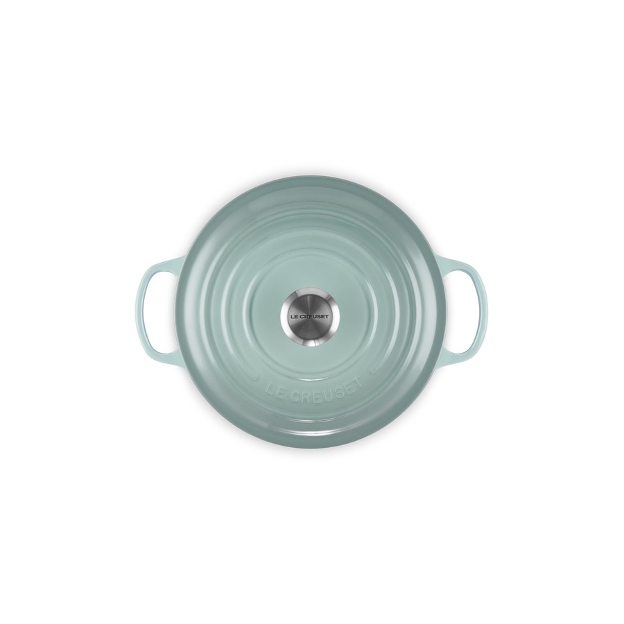 additioanl image for  Le Creuset Rd. Casserole Sea Salt 26 cm 